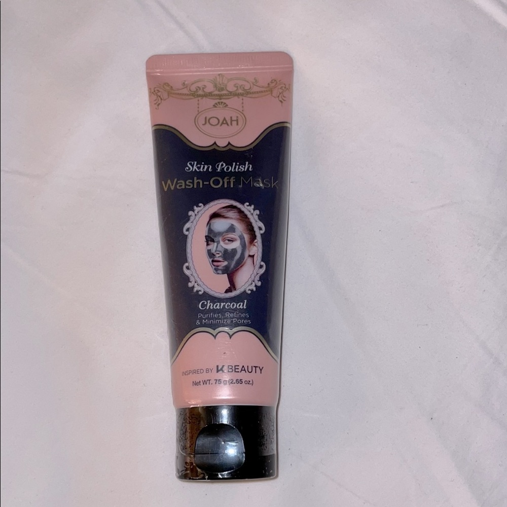 Skin polish Charcoal face mask (BUNDLE ONLY)